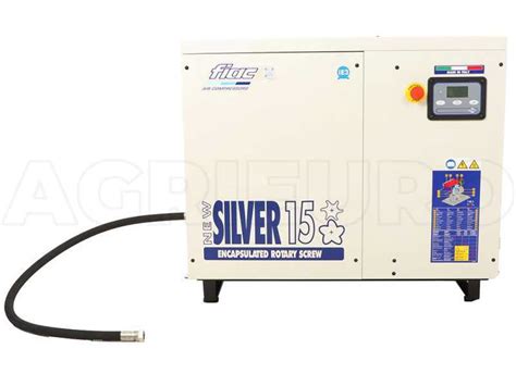 Fiac New Silver Compressore A Vite In Offerta Agrieuro