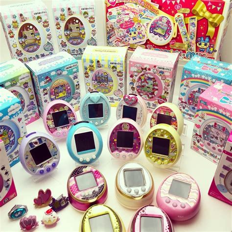 JAPAN YOU WANT TMGC STORE on Instagram: “[ Tamagotchi Color Models ...