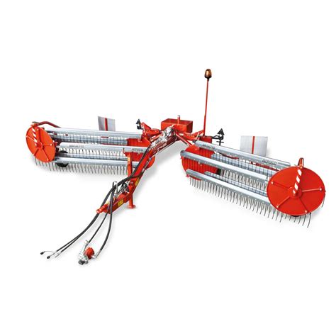 Rotary Rake C Repossi Macchine Agricole S R L Center Delivery