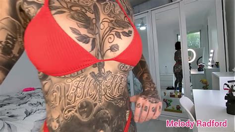 Red And Then Yellow Micro Bikini Try On Haul Melody Radford Xxx Mobile Porno Videos Movies