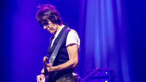 Falleci El Legendario Guitarrista Brit Nico Jeff Beck