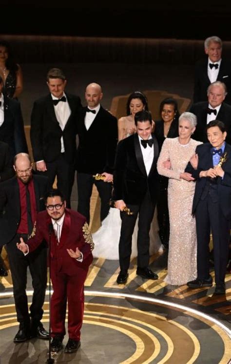 El sistema de votación de los Oscar 2024 cómo se elige a los ganadores