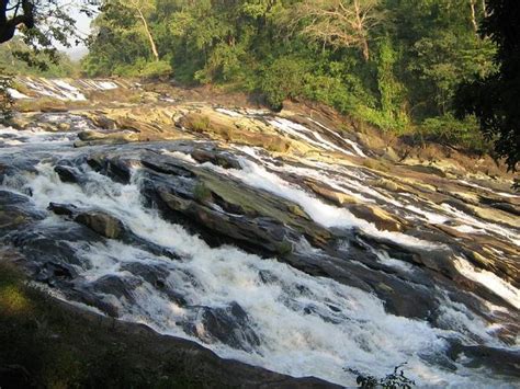 Vazhachal Waterfalls, Athirapally Waterfalls - Timings, Swimming, Entry ...