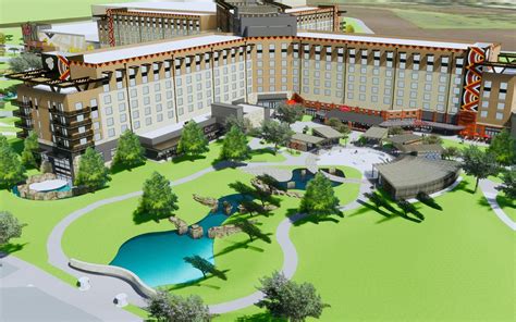 Kalahari To Open Americas Largest Indoor Water Park Architecture And