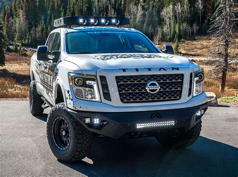 Nissan Titan Lifted - amazing photo gallery, some information and ...