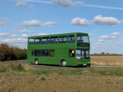 Cambridge Bus Coach S Ajp Swavesey Recent Arrivals In Flickr