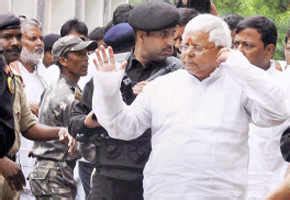 Fodder Scam Lalu Prasad Sentenced To 5 Years In Jail Page 130337