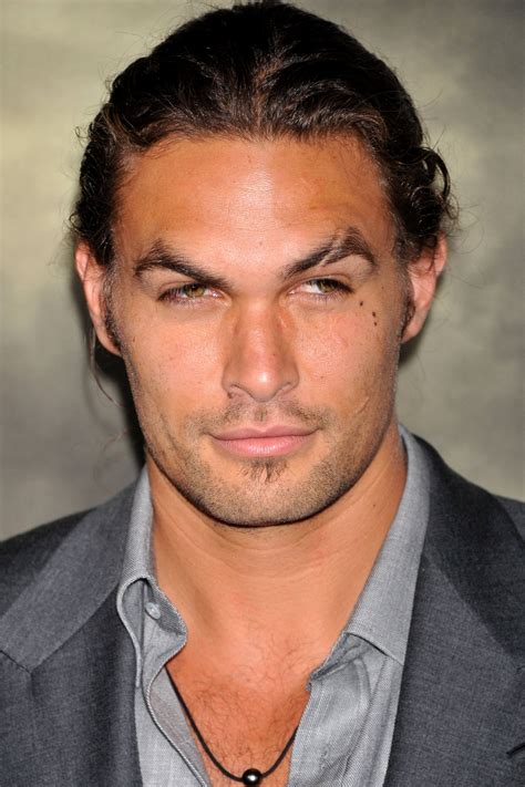 Jason Momoa Acteur Cinéséries