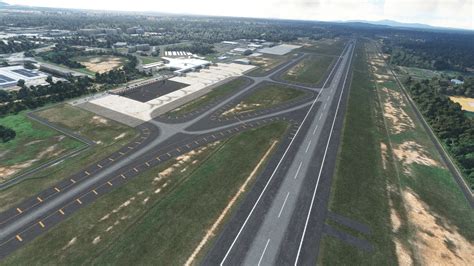 Shadescene Releases Senai International Airport For Msfs Threshold