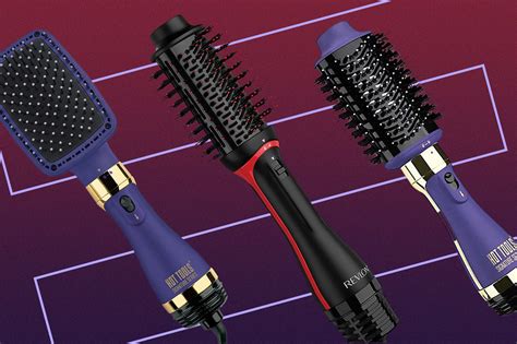 The Best Hot Air Brushes For A Smooth Shiny At Home Blowout Blowout Celebrity Hair Stylist