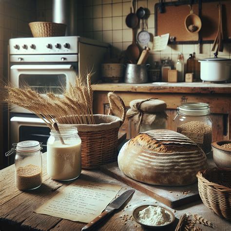 A qué sabe el pan de masa madre receta para hacerlo en casa