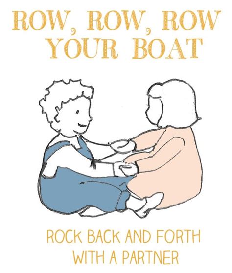 Row Row Row Your Boat : First Nursery Rhymes - Let's Play Music