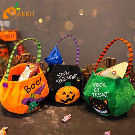 Giỏ đựng Kẹo Halloween Hình Quả Bí Ngô Cho Trẻ Em Shopee Việt Nam