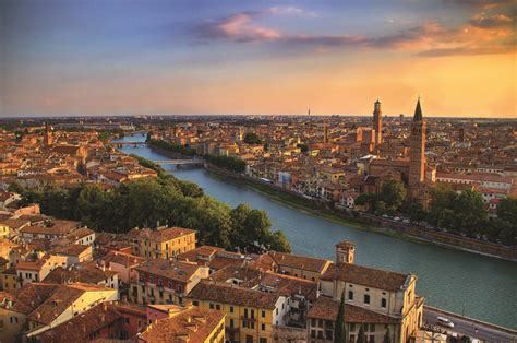 Discover The City Of Verona Italy Travel And Life