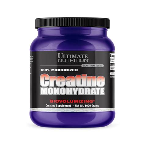 Ultimate Nutrition Kreatin Monohidrat 1kg Online Prodaja Ananas