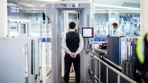 Flughafen K Ln Bonn Securitas Bernimmt Sicherheitskontrollen