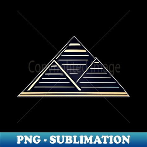 Pyramids PNG Transparent Sublimation File Boost Your Suc Inspire