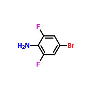 4 溴 2 6 二氟苯胺 67567 26 4 傅里叶红外光谱图