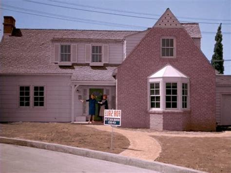 Interior photos of the bewitched house