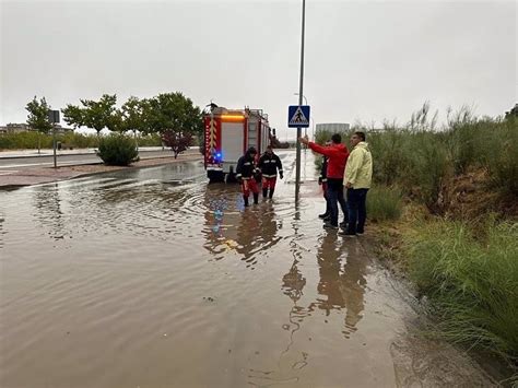 Velázquez advierte de que la situación en Toledo es complicada y pide