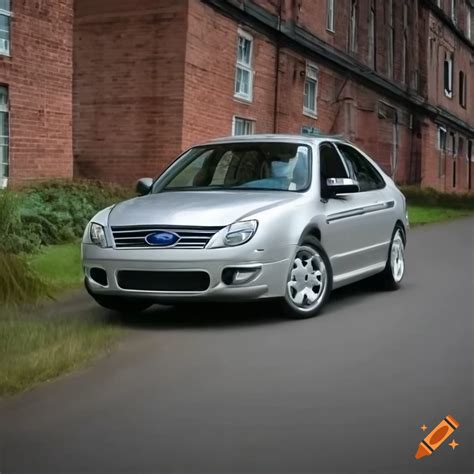 2004 Ford Fusion Motorsport Edition On Craiyon