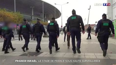 Replay Journal de TF1 du 14 11 2024 France Israël le Stade de