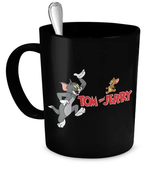 Coffee Mug: Tom and Jerry