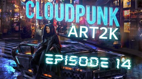 Cloudpunk Episode Was Finden Wir In Den Ventz Youtube