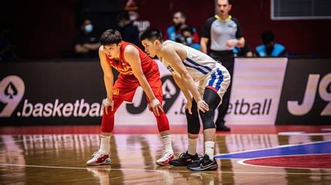 Basketball Top5 面對中國一軍爆砍30分！22歲林庭謙一戰刷新台灣男籃紀錄 林志傑、陳信安等前輩都無法達成成就