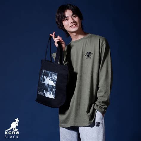 前田拳太郎 × Kangol Rewardコラボ トートバッグ