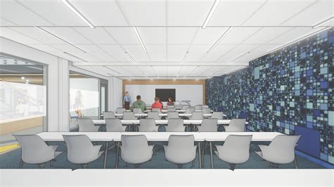 SUNY Polytechnic Campus Center Renovation — Ashley McGraw Architects ...