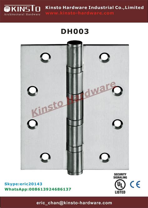 Stainless Steel Ball Bearing Door Hinge Dh Kinsto China