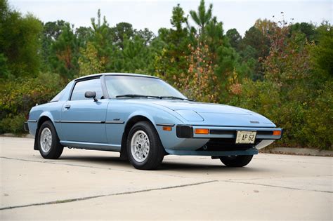 1980 Mazda RX 7 Road Scholars Vintage Porsche Sales And Restoration