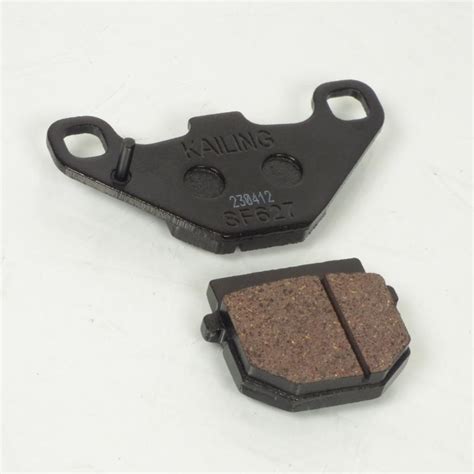Plaquette De Frein Origine Pour Moto Rieju RS NAKED PRO