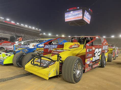 Bristol Dirt Results April World Of Outlaws Racing News