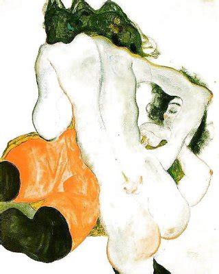 EGON SCHIELE EROTIC ART Porn Pictures XXX Photos Sex Images PICTOA