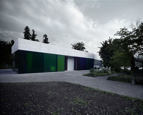 Cemetery Building - Architizer