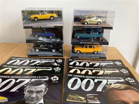 Eaglemoss Model Car James Bond Car Catawiki