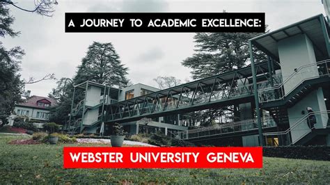 Webster University Geneva (Geneva, Switzerland)