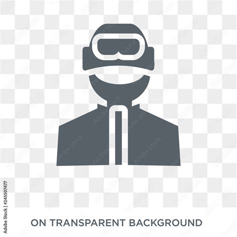 Swat icon. Trendy flat vector Swat icon on transparent background from ...