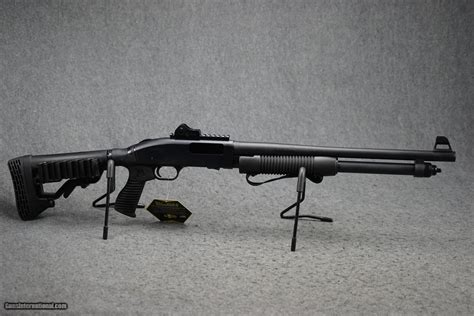 Mossberg 590 Spx 12 Gauge 1850 Barrel