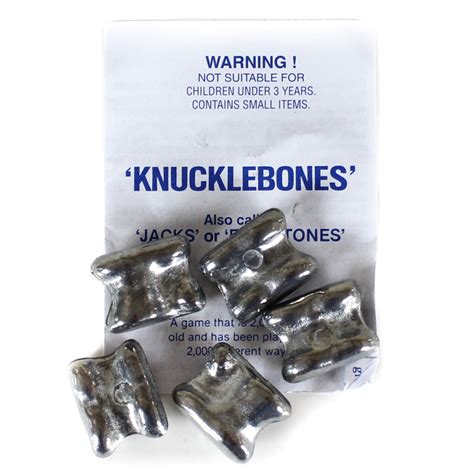 Knuckle Bones – Heritage New Zealand Shop