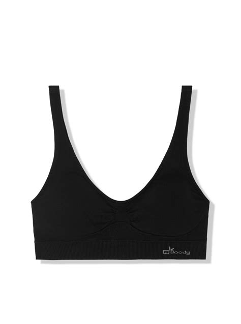 Padded Shaper Bra | Boody UK