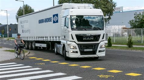 Knorr Bremse Ag Knorr Bremse Zeigt Fahrerloses Rangieren Auf Dem