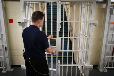 Emergency Measure To Avoid Prison Overcrowding Activated In Lancashire