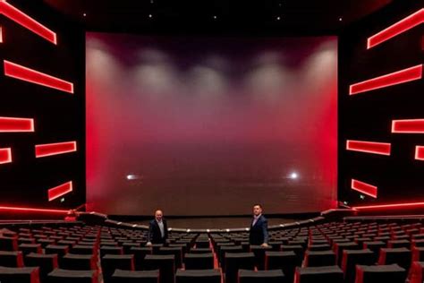 Cineworld York - first look at new 13-screen cinema with IMAX at York ...