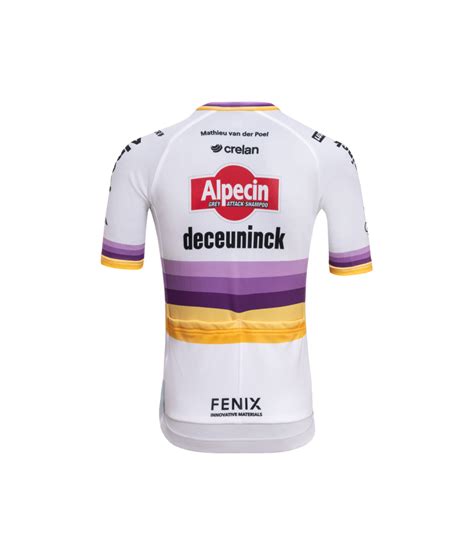 Alpecin Deceuninck Fietsshirt Junior Kalas Your Ride Made Better