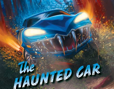 Image - The Haunted Car (character).png | Goosebumps Wiki | FANDOM ...