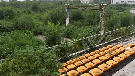 Olympics: 2008 Beijing Games stadiums abandoned | Haunting photos | The Courier Mail