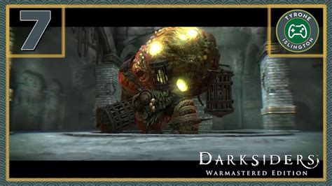 LET S PLAY Darksiders Warmastered Part 7 YouTube